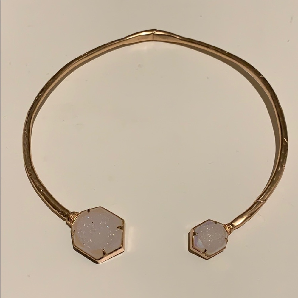 Kendra Scott collar necklace - rare!